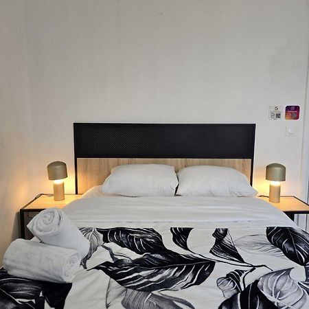 Studio Grands Boulevards Paris Exterior foto