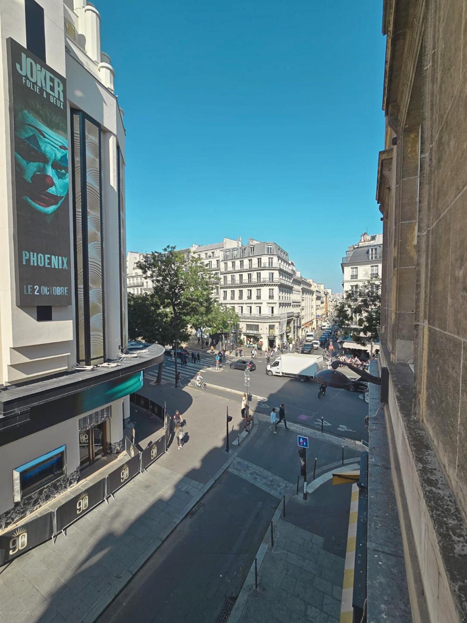 Studio Grands Boulevards Paris Exterior foto